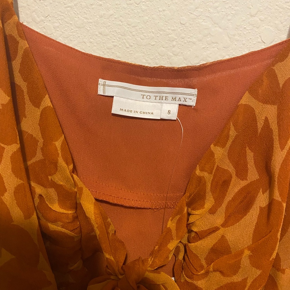 To The Max Halter Top - Picture 4 of 4